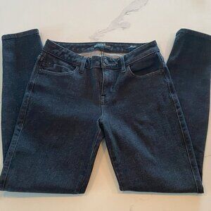 Guess Jeans - Sexy Curve, Dark Grey/Charcoal, Skinny, Size 28, Inseam 26
